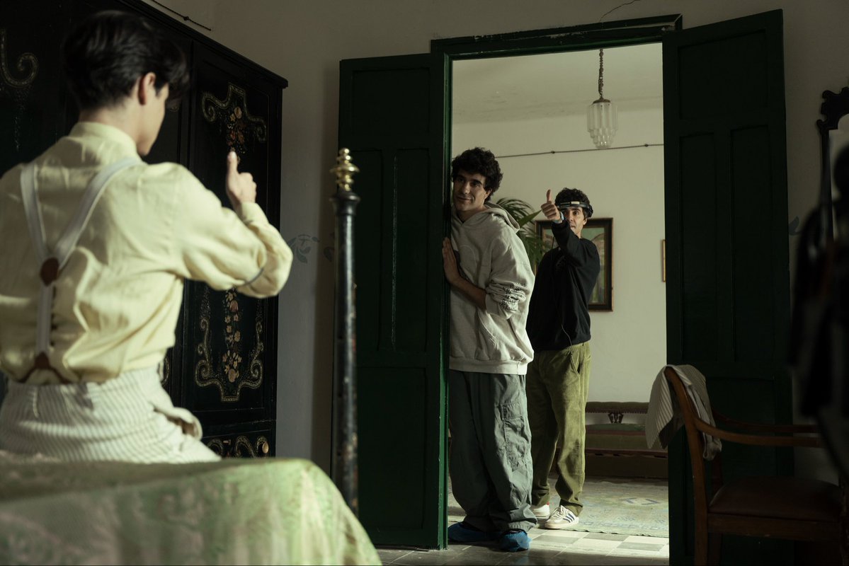 sumacontent's tweet photo. Celebramos un mes en cines. 'La bola negra', de Javier Calvo y Javier Ambrossi, cumple 30 días en las salas españolas. 30 días siendo la película más vista cada día desde su estreno. Muchísimas gracias por este mes acompañándonos desde las butacas. 

#LaBolaNegra solo en cines https://t.co/RRXLsyAVMy
