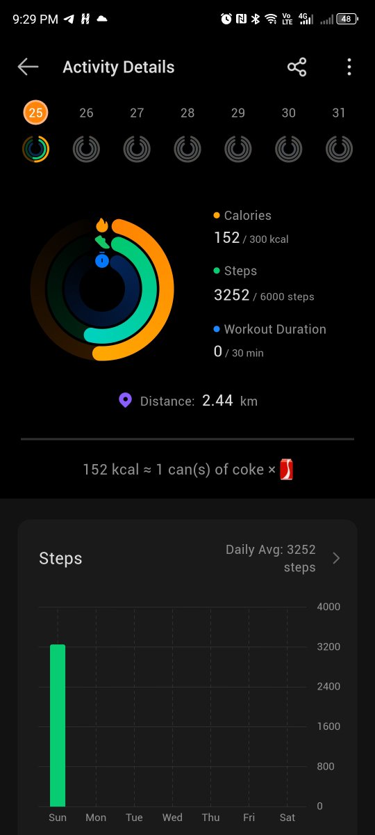 NomberFax's tweet photo. Day 6/21 🚴‍♂️

#InjectiveFit21 continues.

Took a solid evening bike ride:
clear head, steady pace, good consistency.

Cycling keeps the body moving and the discipline building.

6 down, 15 to go.

Still going, @injective fam! https://t.co/MwI6GygPu1
