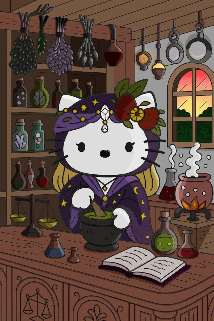 Hello kitty on X / X