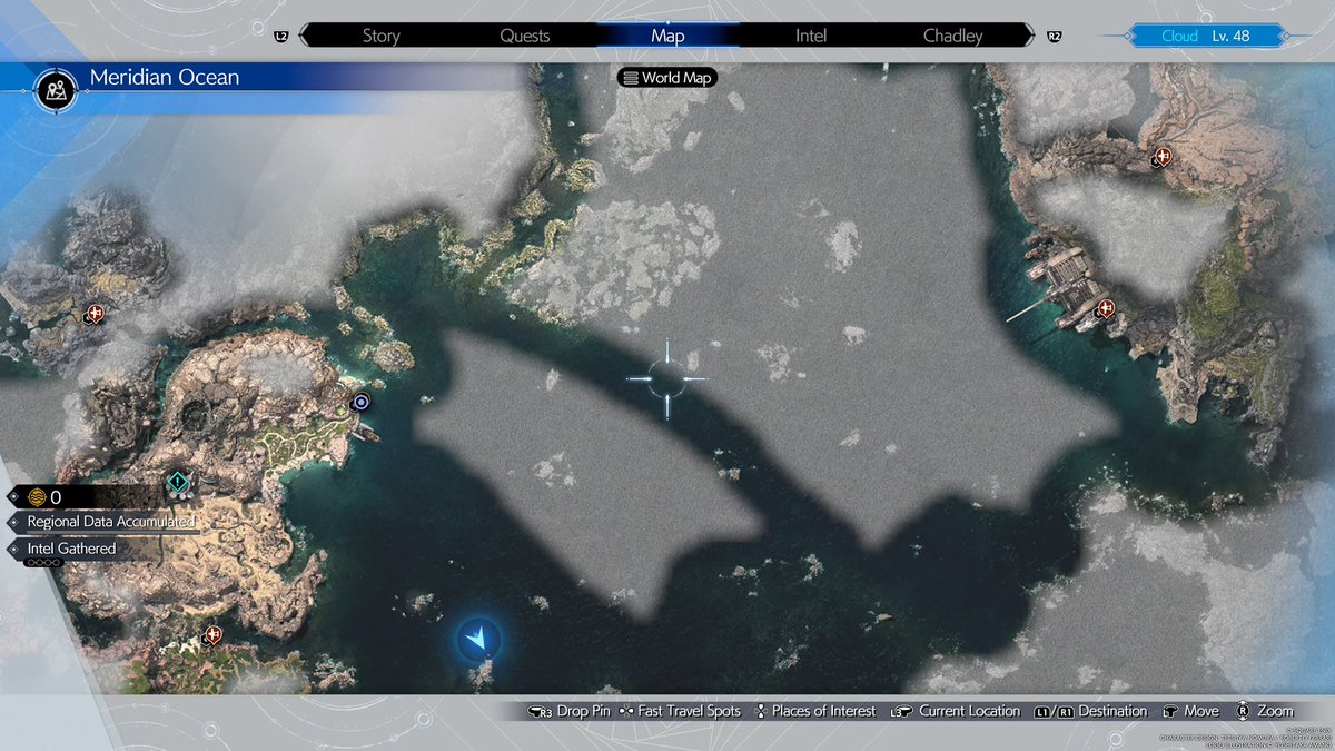 drshavargoo's tweet photo. When the autism tells me to waste my time and sail the entire sea and get rid of this unexplored fog https://t.co/ivz4PhunkN