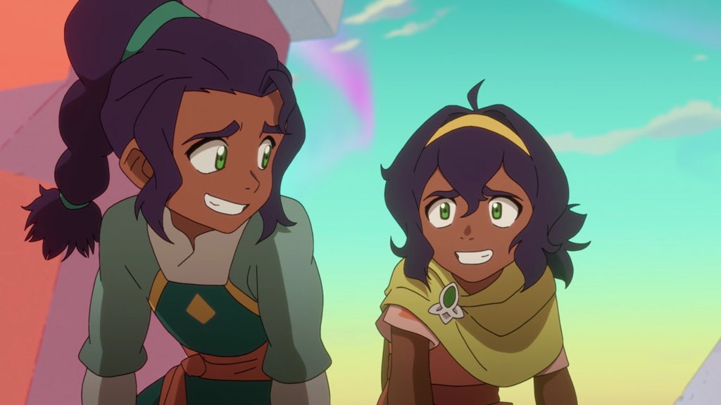 andueza330's tweet photo. I can’t wait for the twins first talk with Korra  this Saturday https://t.co/nUHg0w2Kzw