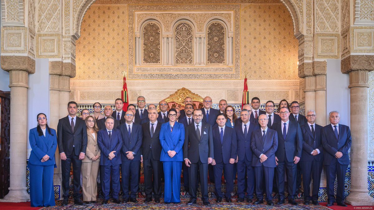 makemorocco's tweet photo. 🚨🇲🇦 62 MILLIARDS DE DH POUR LES PROMESSES DU GOUVERNEMENT !

Programmation 2027 :

🏗️ Territoires : 25 MMDH
👨‍🎓 Insertion des jeunes : 6 MMDH
💰 Réforme de l'IR : 5,5 MMDH
⚠️ Montants prévus dans le PLF 2027.

🇲🇦 Ces investissements seront-ils suffisants ? https://t.co/KUUYhUmPkx