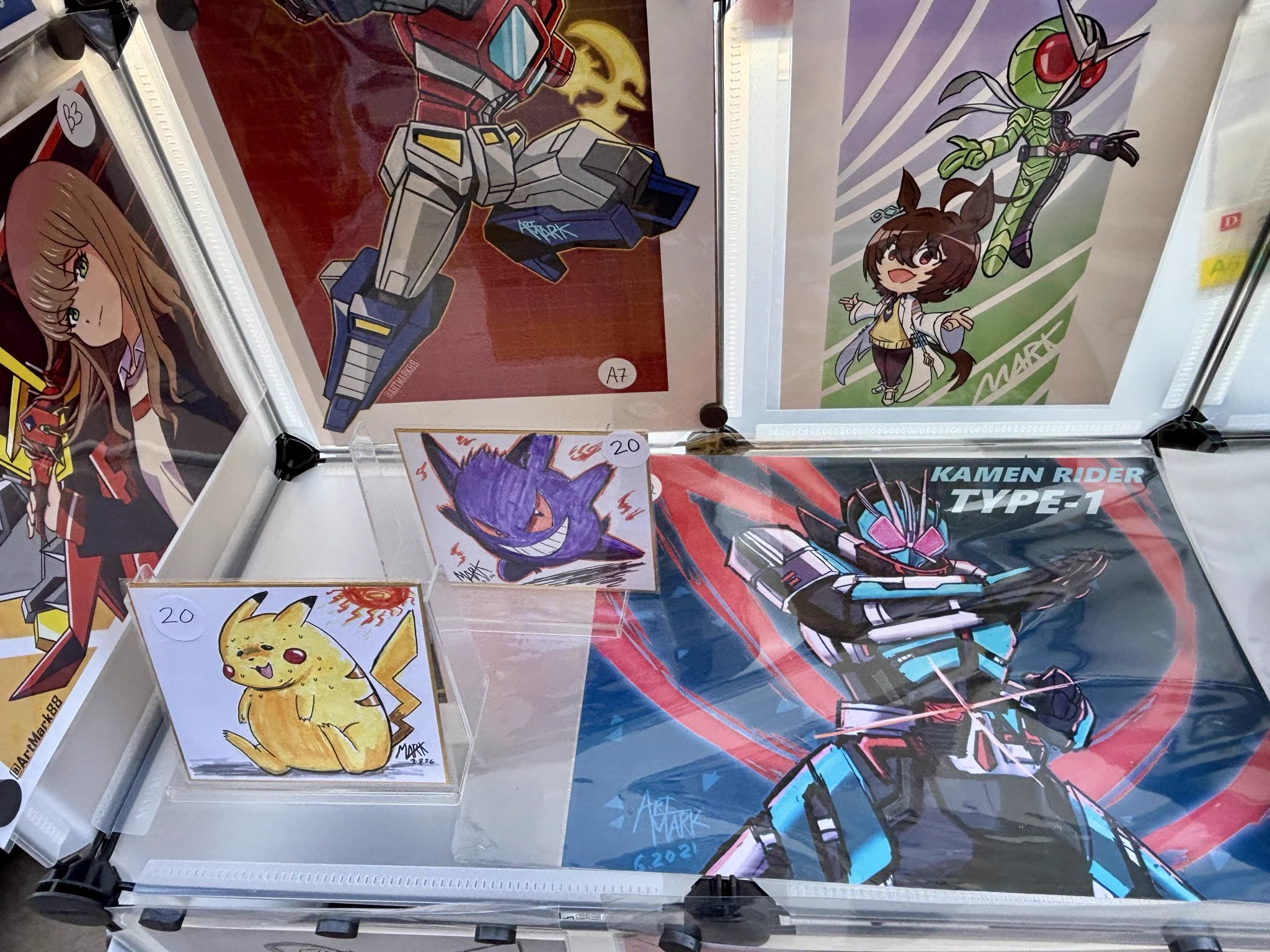 SSSS.MARK @ Cosplay Trackside #40 on X: 