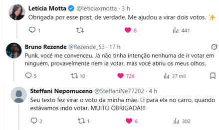 PunkRecordsLab's tweet photo. To 24h vivendo nessa maluquice, minha família ligando e mandando mensagem, umas 10 mil pessoas já cravaram meu funeral...

Mas pelo menos li isso aqui.

4 votos já é 4 vezes mais do que eu esperava virar quando postei.

To feliz https://t.co/0AJh7mlhei