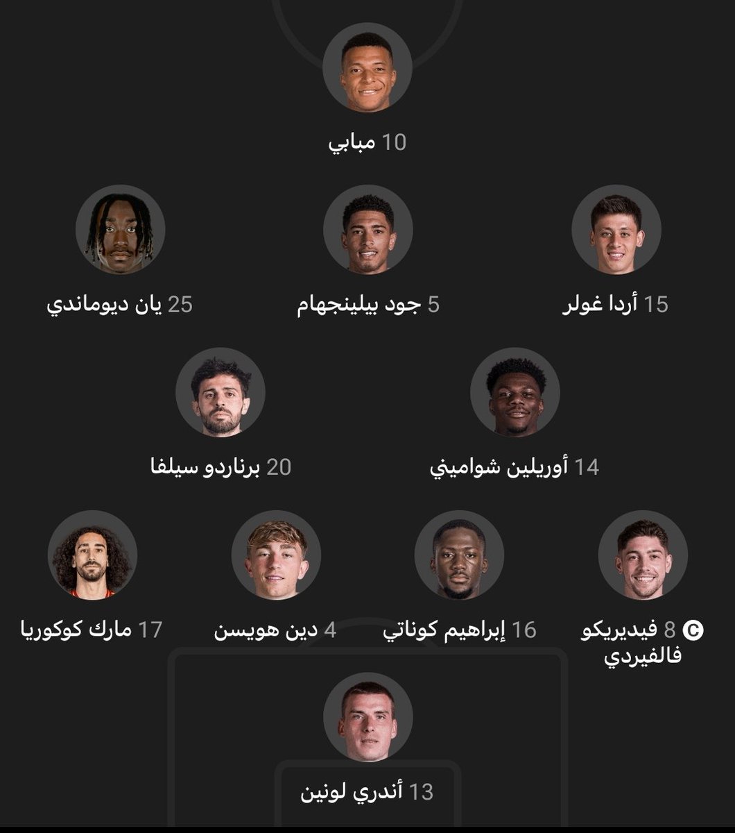 9ji_54's tweet photo. تشكيلتنا ضد برشلونة! شرايكم فيها؟ https://t.co/MTSfDv1CRb
