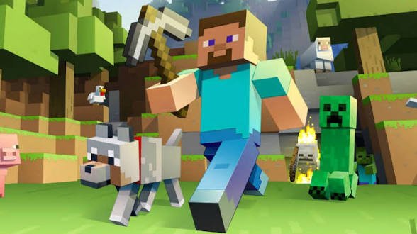 nazcapalt's tweet photo. Literalmente un Derechista hizo el Videojuego más Conocido de la Actualidad y el Segundo Más Vendido de Toda la Historia. https://t.co/XY8zhfhruG