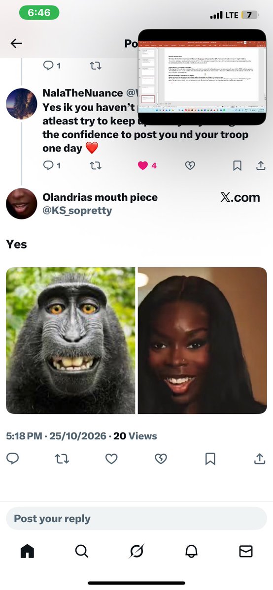 enyon94270's tweet photo. @Mercyful_20 Abeg let’s report this page https://t.co/q5RscJvubV