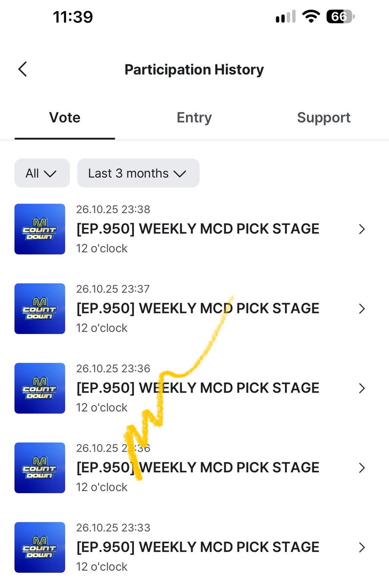 kwon_jjs's tweet photo. THIS ENDS LATER TODAY!! PLEASE VOTE IF U HAVENT 🙏🏼

https://t.co/0CBpK65Puk https://t.co/U8alUmx52J