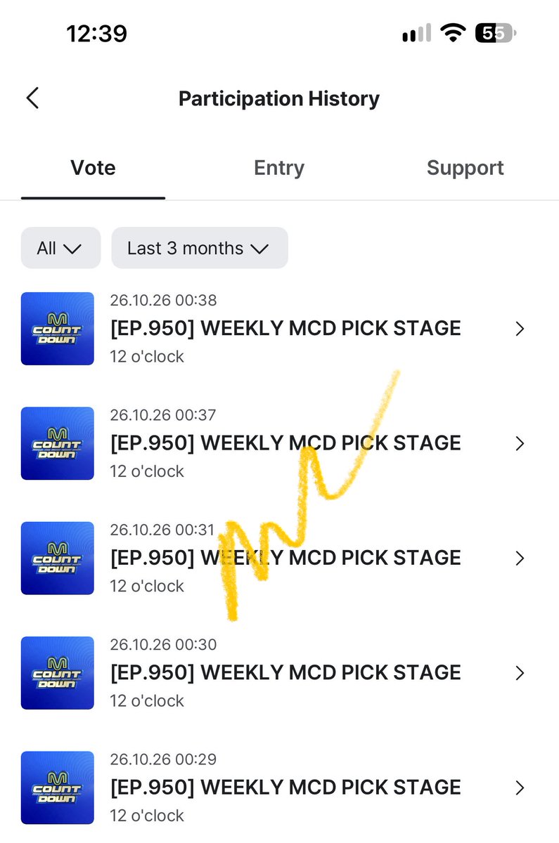 kwon_jjs's tweet photo. THIS ENDS LATER TODAY!! PLEASE VOTE IF U HAVENT 🙏🏼

https://t.co/0CBpK65Puk https://t.co/U8alUmx52J