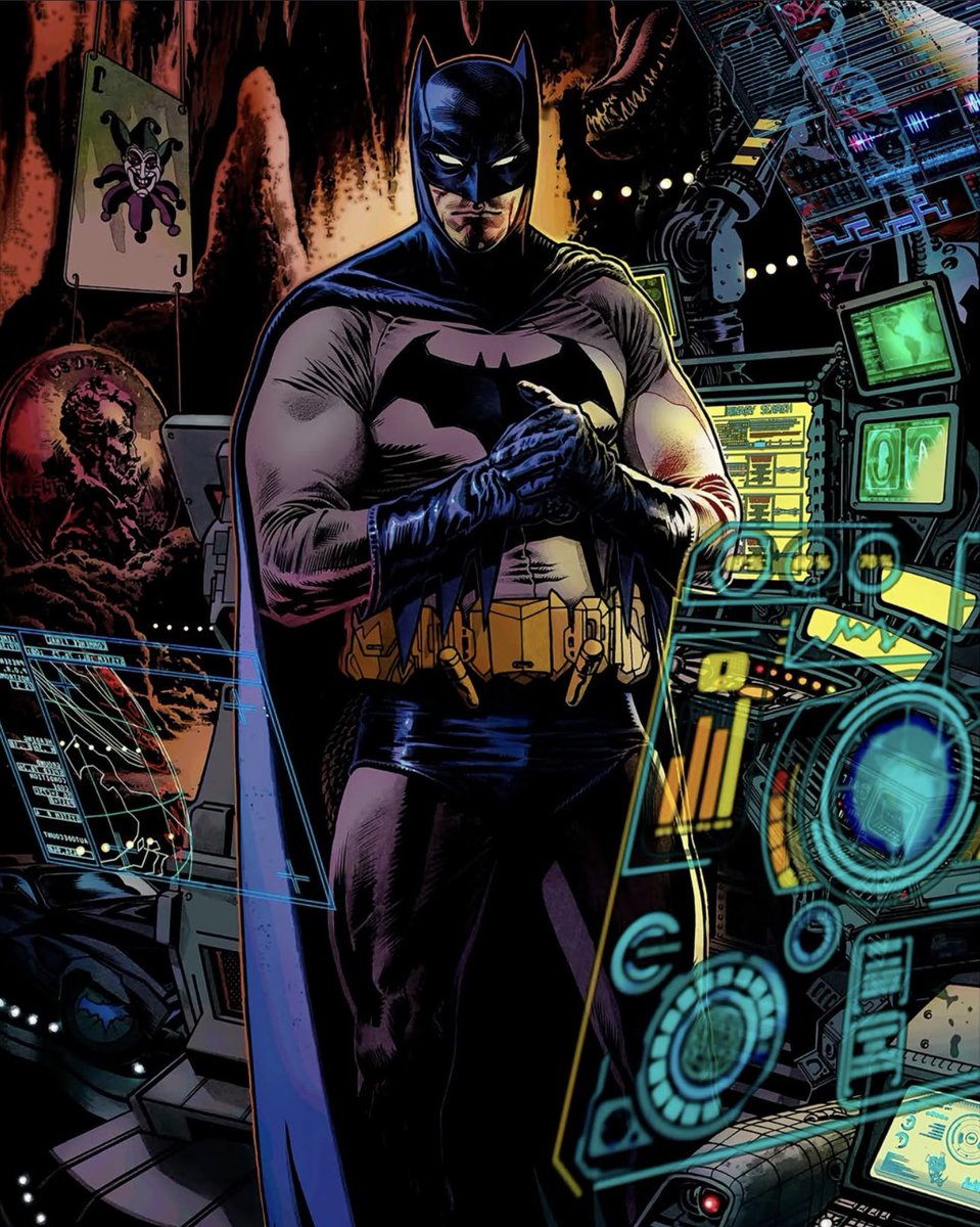 BatmanNotes tweet picture