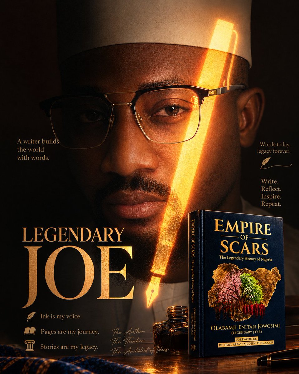 LegendaryJoe's tweet photo. Good Evening Severally... https://t.co/HooJWqVlwy