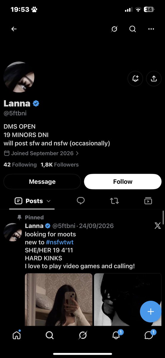 wufsies's tweet photo. Dont interact with this slut shes a retarded catfish &amp; steals random girls pictures thats why she hides half of the phones because they all dont match https://t.co/RrSRmZDFhz
