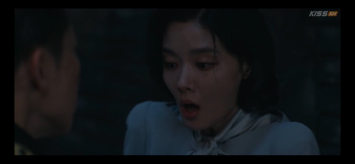 qccr966rk4's tweet photo. That scene is genuinely haunting and deeply emotional. The raw, gut-wrenching pain in that moment—watching a grieving parent's world shatter all over again upon hearing their lost child's name used so casually or manipulatively💔😭💀 #100DaysofDeception #100DaysOfDeceptionEp5 https://t.co/I879Zz02JV