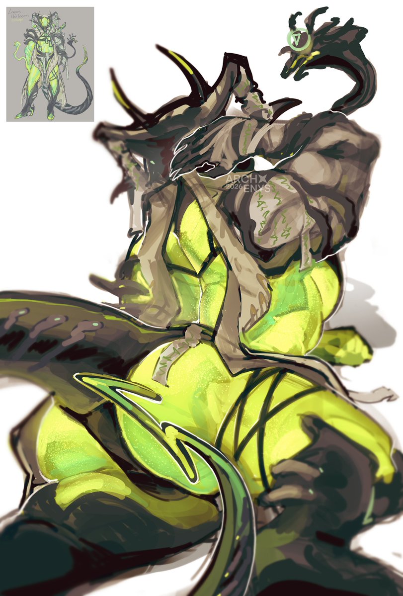 archenys tweet picture