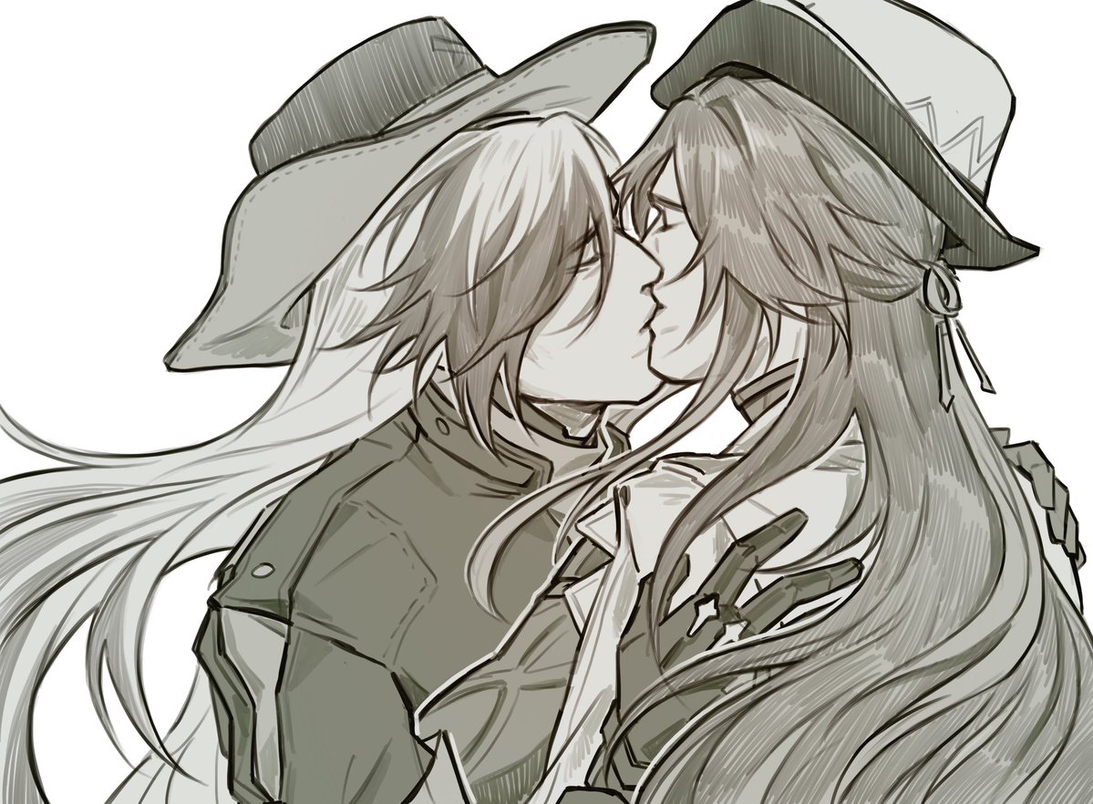 cha3blu's tweet photo. #bootveil kiss me like i might slip away https://t.co/xiN788JWKx
