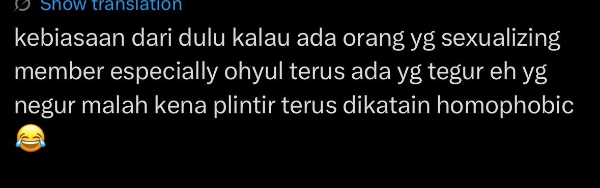 squad_127's tweet photo. Gak capek-capek gw ingetin kalo semua kasus yg berhubungan sama B dan kawan kawan nya itu gak se simple mereka di sisi yg benar karena udah nge call out orang yg sexualize member dan orang yang nge attack B and friends artinya ngelindungi pelaku yg suka sexualize member. Big no https://t.co/SZJ2REhMQu