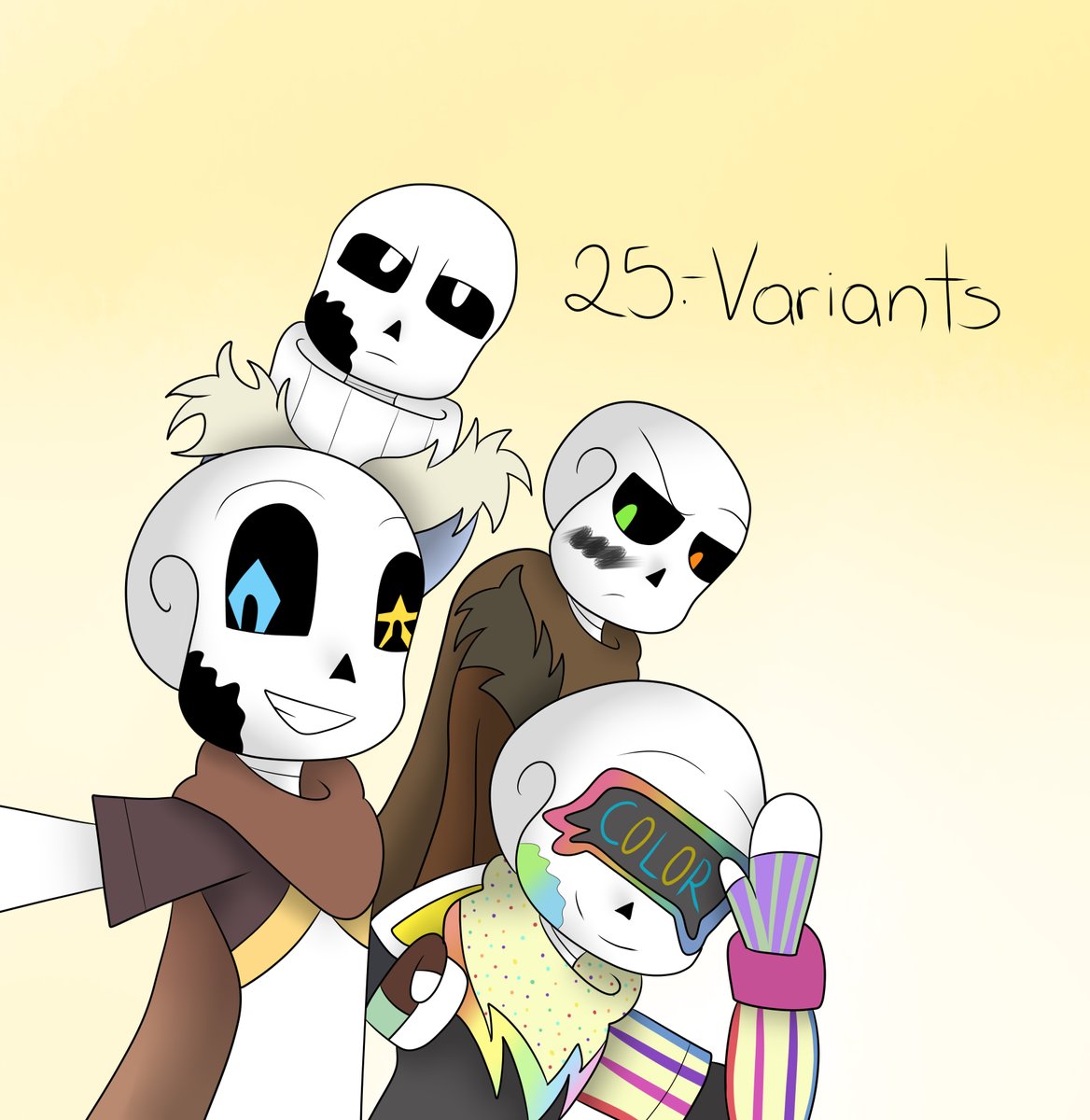 yukimeelric1's tweet photo. 25.- Variants

#inktobertale2026 #inktobertale #inksans #freshink #paleinksans #paleink #DSinksans https://t.co/aNBo1Frnc1
