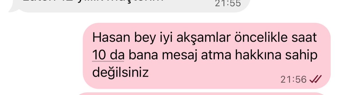 Nuvellan's tweet photo. Sonunda bana geldiler https://t.co/lCx7I9C5Gb