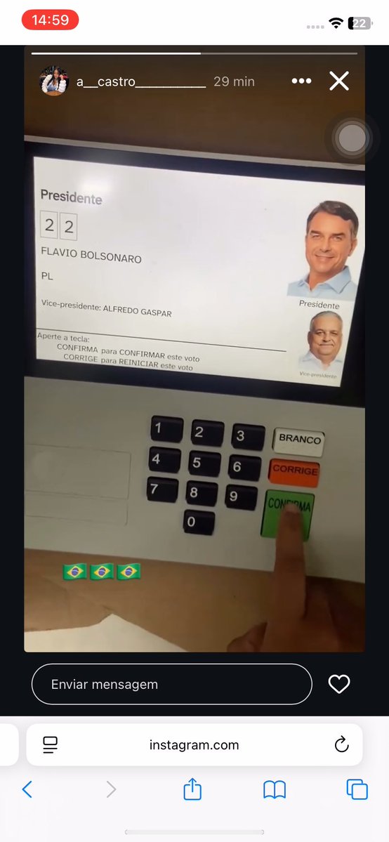 yaslalalaus's tweet photo. @blyth_gilmore Denunciem tb aqui 
Zona: 0418
Secao: 0516

SP https://t.co/nq7JHIAY4d