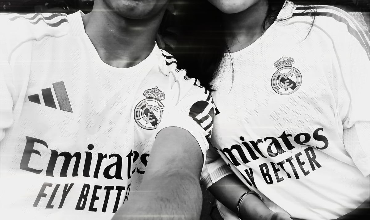 cvner1's tweet photo. ¡Hala Madrid y nada más! 🤍 https://t.co/YzGat3wMG4