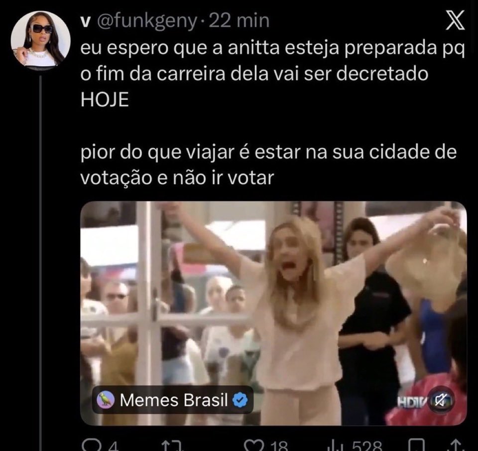 offmaich's tweet photo. @funkgeny esse é vc? https://t.co/ZVQzGH30Hj