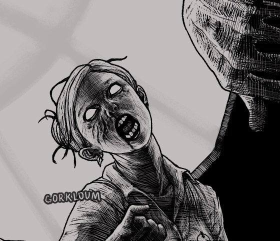 gorkloum's tweet photo. Some close-ups~ #scp #scp049 https://t.co/clQpOlv52K