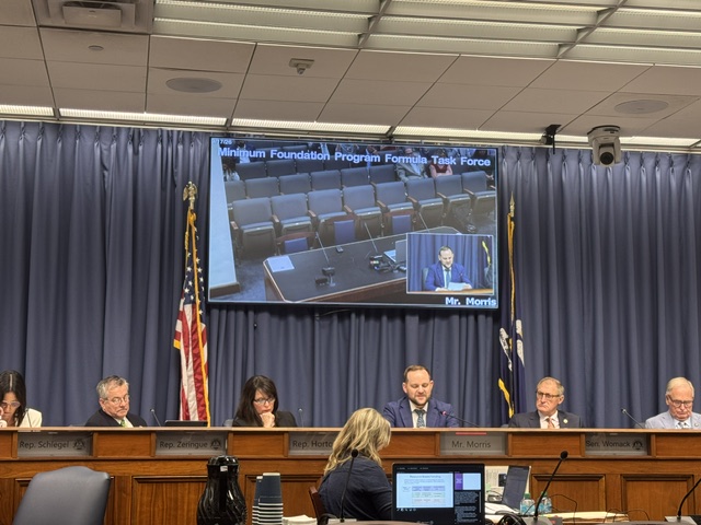 LAPCSTeam's tweet photo. We've been busy this fall at @LAPCS attending the K-12 Student Success Pathways, Work-Based Learning Coordination, and SCR 80 MFP Task Force meetings, along with BESE meetings. We also recently presented to Congressional HELP Committee staff. #LaEd #lalege #bese #lagov https://t.co/RHQW8Bp9Oi