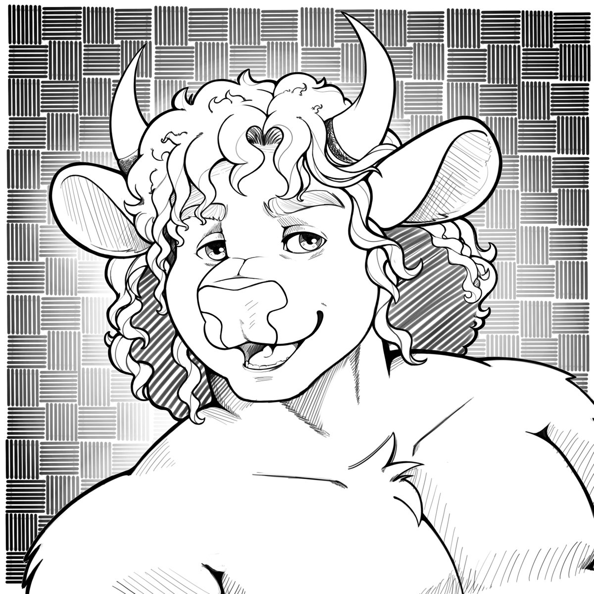 tome_cow's tweet photo. Transformei os ocs de alguns seguidores em suas versões bovinas!!

Muito obrigado pela oportunidade:
@Etergnoll 
@SrRaposildo 
@CodeZWolf 

❤️🥰 https://t.co/T061E707xJ
