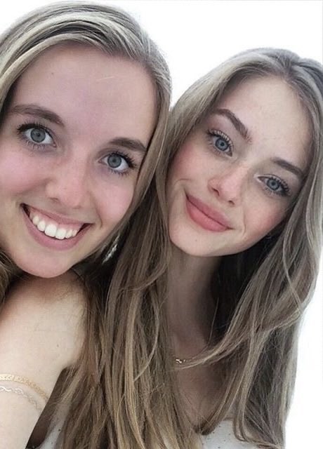 ericdriven6's tweet photo. @SubstantialFog @UndercverCritic @cybelethebest Blonde hair, blue eyes like the girl on the right. Very smart, on a scholarship at a university, she was also very kind hearted.

My GF told me some guys dumped her after seeing her sister. World is really cruel. https://t.co/PL3YX1b1yl