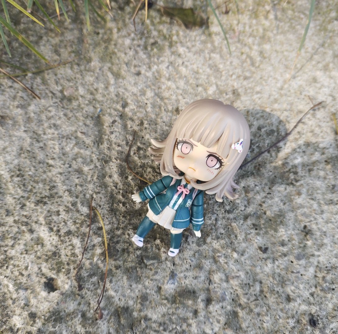 LuckyLiouz's tweet photo. My chaiki nanami figure😋😋😎
#danganronpa #danganronpa2 #chiakinanami #figure 😊😊 https://t.co/FlwOIOtGZc