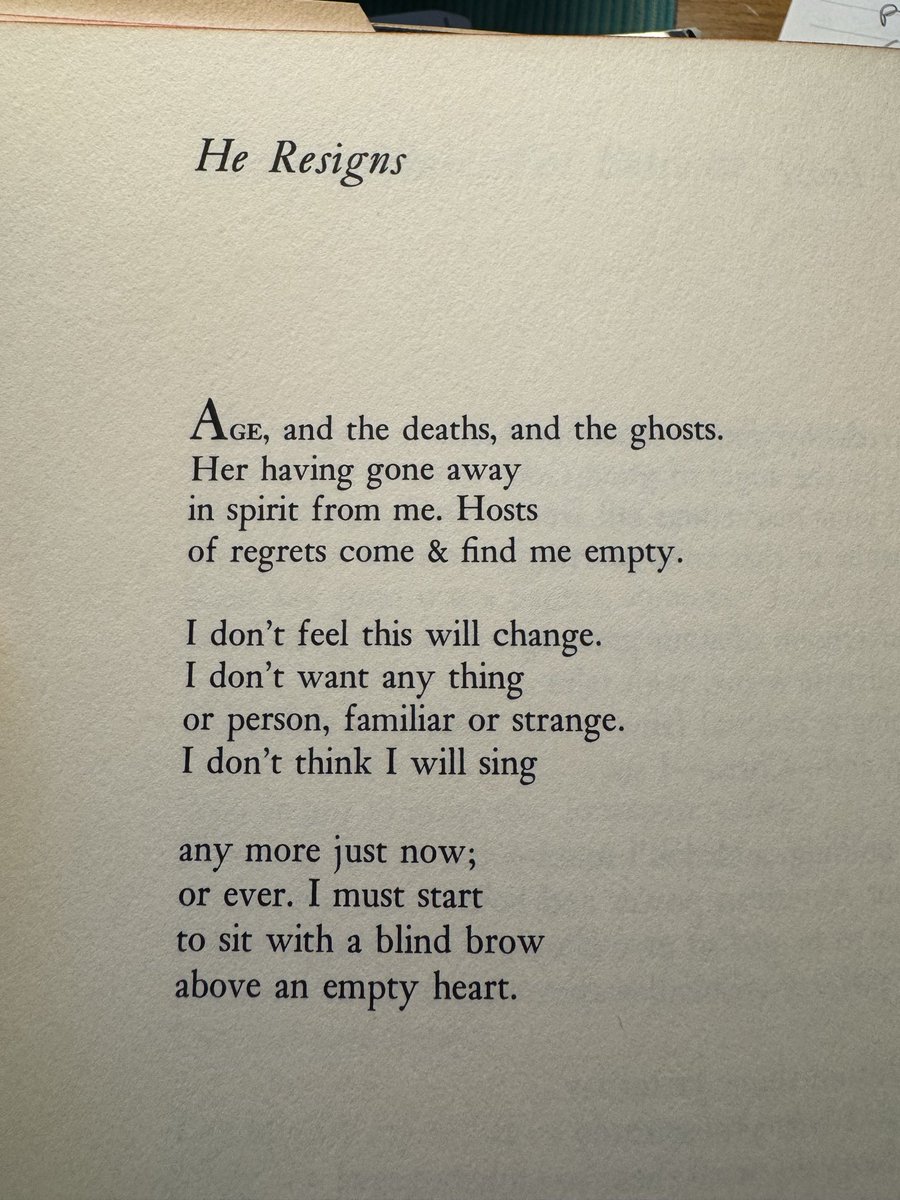 kjavadizadeh's tweet photo. Hbd, John Berryman https://t.co/n3xirnoPby