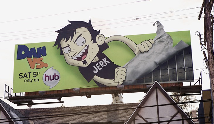 BilalKoroma16's tweet photo. the hub network promoted tf out their shows! https://t.co/11xATznoOm