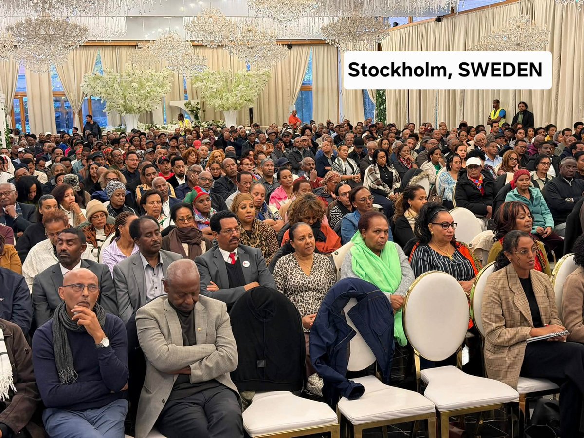 tesfanews's tweet photo. ERITREA — The Eritrean diaspora worldwide, widely recognized as the 𝙁𝙤𝙪𝙧𝙩𝙝 𝙁𝙧𝙤𝙣𝙩 (4G), has launched a series of "Mekhete" seminars to demonstrate solidarity with their government and the Eritrean Defence Forces amid growing tensions and the looming threat from Ethiopia.