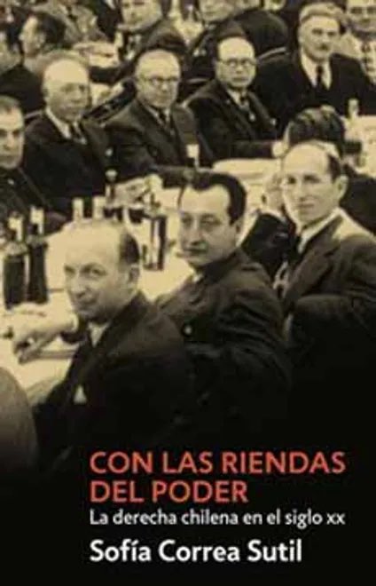 CalderonBassi's tweet photo. @Gema99684075 Con las Riendas del Poder, de Sofía Correa. https://t.co/BNaPZipryR