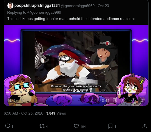 fmpoolps's tweet photo. Just screencapped the exact moment, @forkyamotha5721 I OWN YOU https://t.co/ObvPAq46Xi