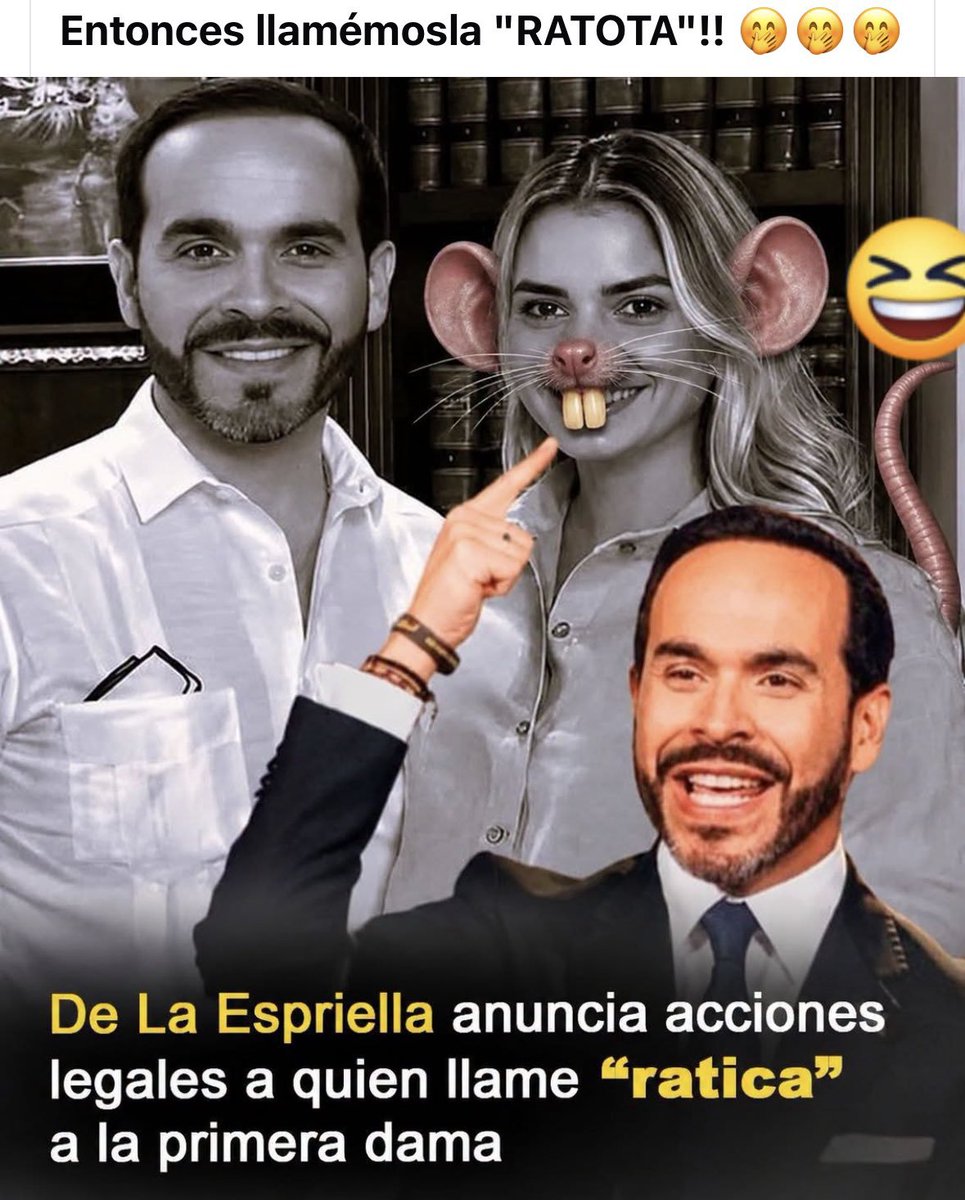 ShidarthaInvest's tweet photo. A mí RATA nadie me la llama RATICA,hijueputas . https://t.co/oEEWJxj5em