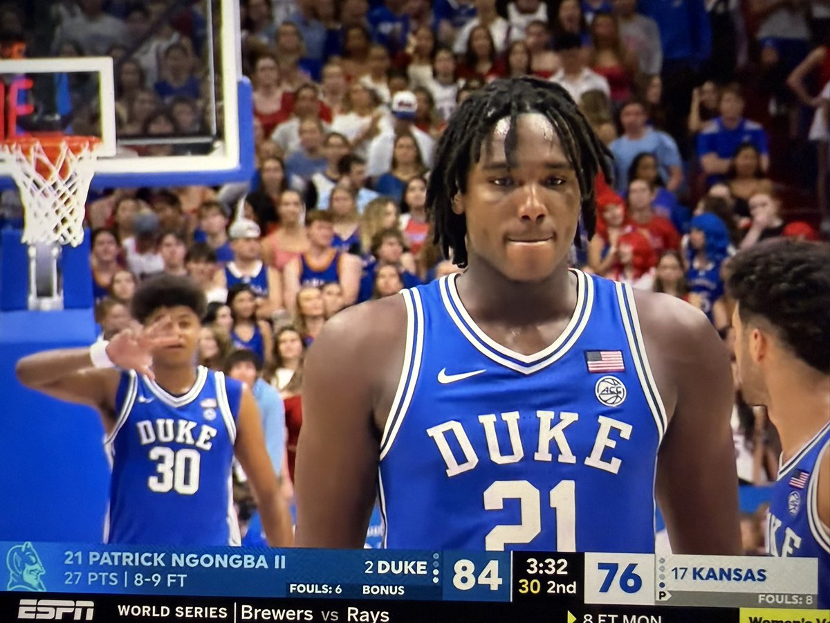 joaquim_muse's tweet photo. POV: You are looking at the best big-man duo in college basketball 😤😤 https://t.co/uXYym6vOFs