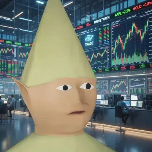 Taannenbaum's tweet photo. 9 Years Ago there was a project of creating the Meme Stock exchange, similar to nasdaq called: NASDANQ 

Today is the day we finally achieve their dream. 

Let's send NASDANQ so high that even Nasdaq investors get scared and rotate to Memes. https://t.co/ZUd2eDMnAj
