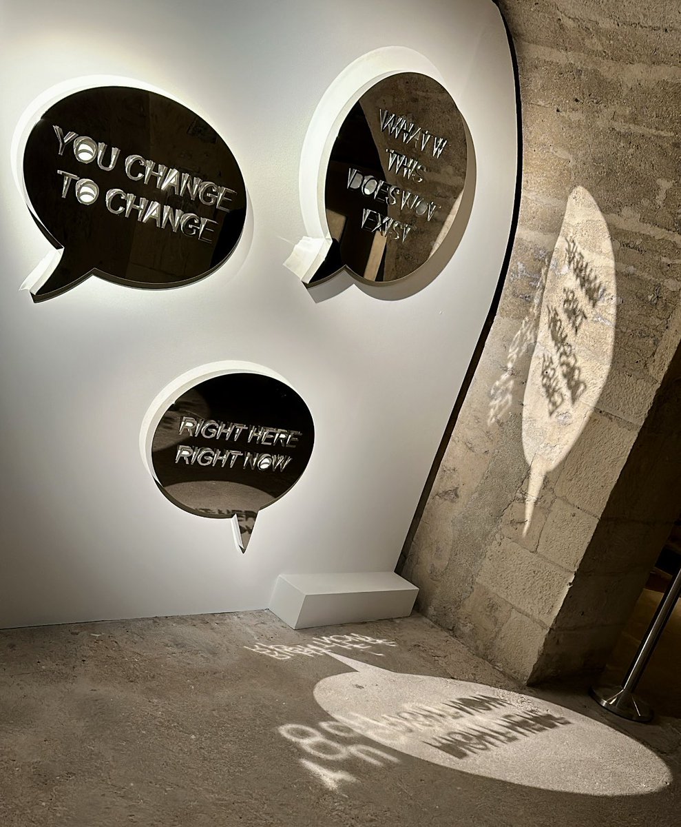 benoit_dh's tweet photo. 🌍 ARS IN CAMPANIA 🌍
Je vous recommande cette belle et intéressante exposition visible jusqu’au 28 février 2027 au Le Cellier (rue de Mars à Reims) 😉👌🏼
#Reims #Culture #Exposition #ArsInCampania https://t.co/YOisPasu03