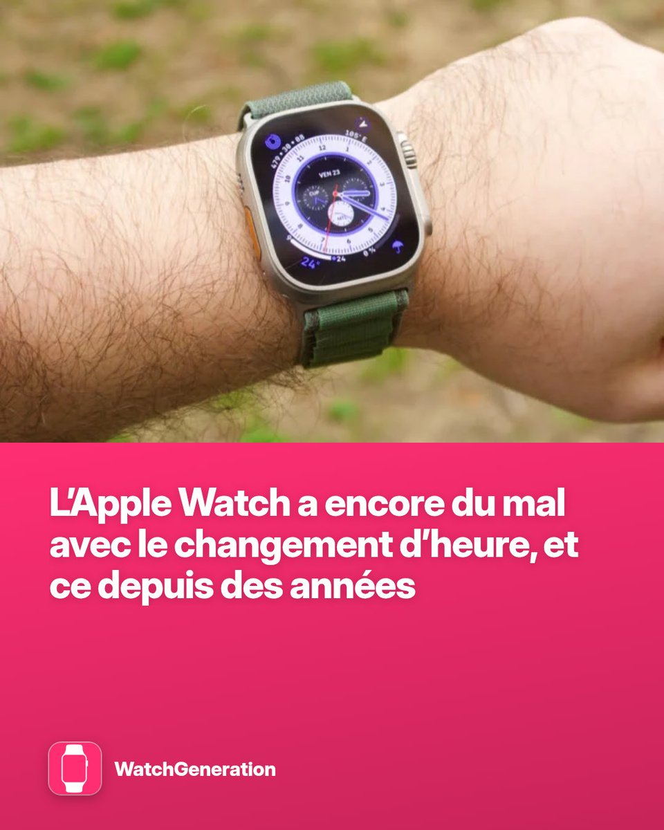 MacGeneration tweet picture