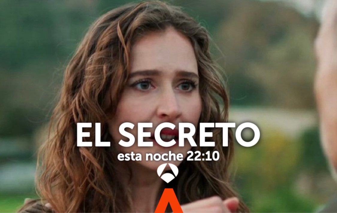 MasQTele's tweet photo. CAPÍTULO DE ESTRENO 💥 

#ElSecreto esta noche a las 22.10h en @antena3com con #CemreBaysel y @MYildirimResmi ¡No te lo pierdas! 🤫 https://t.co/SAuxHTnBr3