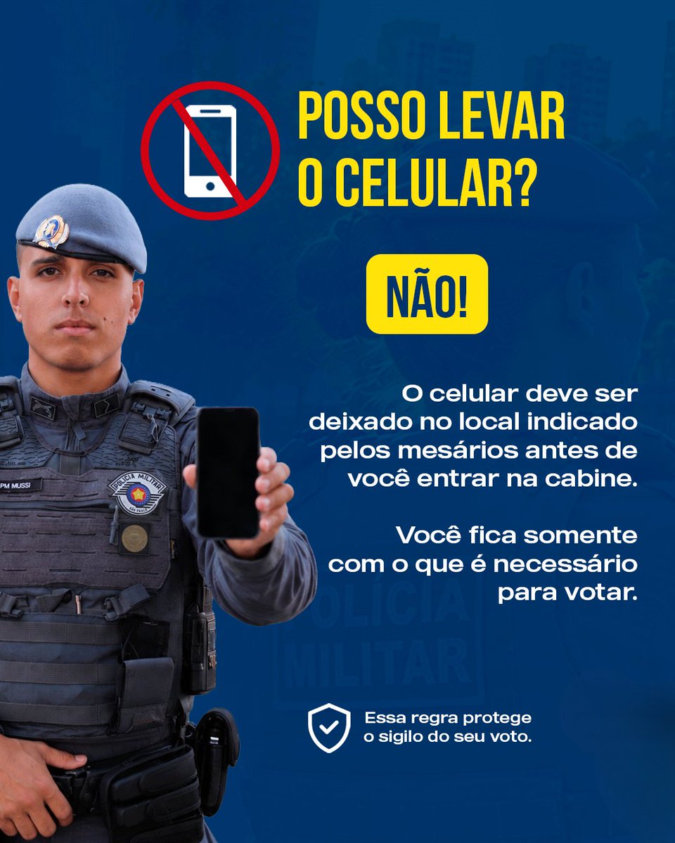 PMESP tweet picture