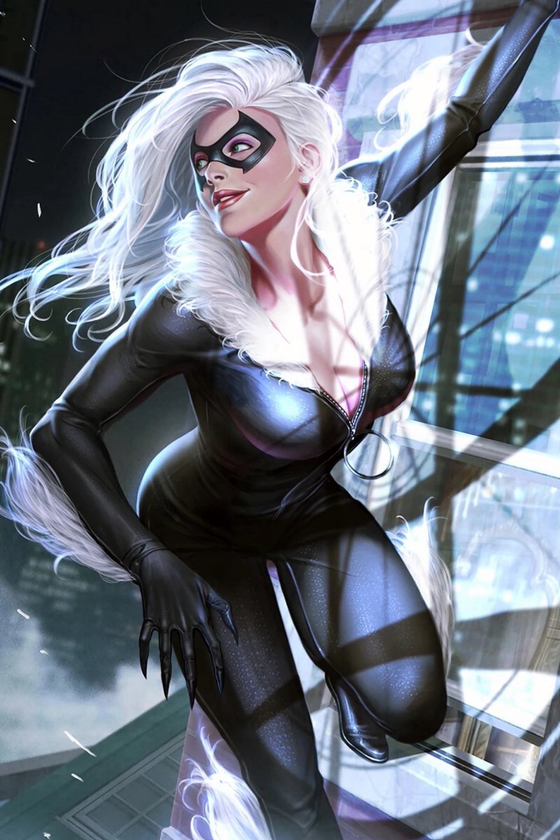 cosmic_marvel's tweet photo. Sony has reportedly been interested in bringing Black Cat to live-action in a project not related to the #MCU.

(via https://t.co/UinkpY4SjT) https://t.co/kAIgsG7Ztk