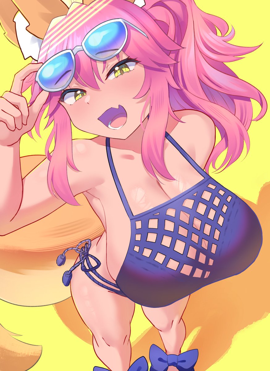 jifuwabe_art's tweet photo. tamamo...
#fate https://t.co/UDBfcRI6iB