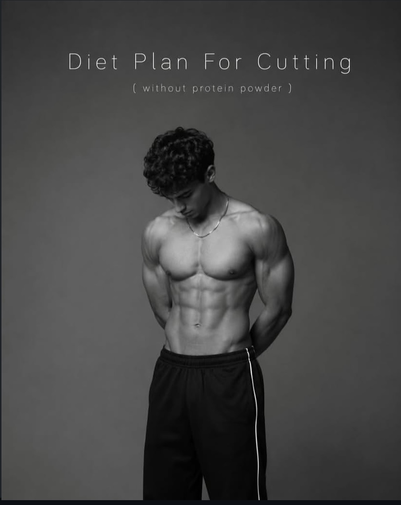 MetabolicFactor's tweet photo. Diet plan for Cutting 👇 https://t.co/3jNyTZnfU1