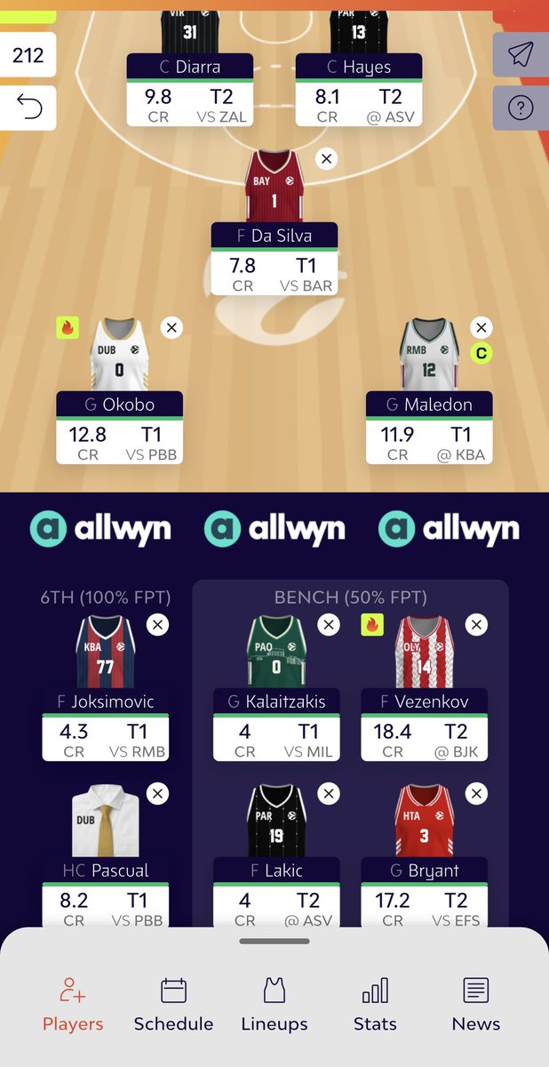 pinkmanJ00's tweet photo. @TheCreditDeskEL @J44967996 With Carr is the first team and the other draft was with madar and carlik and I don’t know what to chose and if it is worth it to keep Carr. But he is t2 and I need one more from t1 https://t.co/3mFIj1cES5
