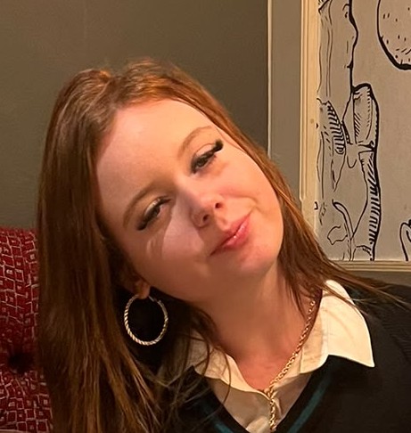 MPSLewisham's tweet photo. #MISSING Please help us find Heidi, missing from #Lewisham. she was last seen on 24/10/2026. Described as white female, slim build, 5"2, shoulder length ginger/auburn hair Wearing - Black jacket, silver trainers, hoop earrings. Please call 101 if seen quoting ref 7004/24OCT26 https://t.co/DmCLRejhpM
