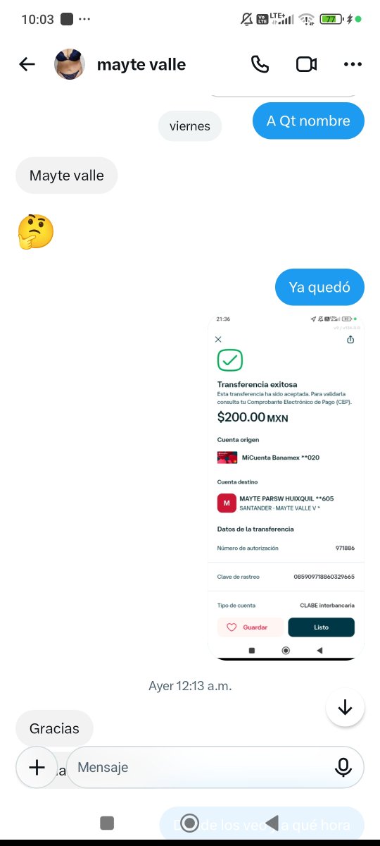 JAVIER72293537's tweet photo. NO ME GUSTA REPORTAR 
SINGLES POR SI UBICAN O SI LLEGAN A QUERER CONTACTAR CON ESTA PAREJA MUCHO CUIDADO.
X $200 SE DIERON A CONOCER https://t.co/PHsJ0Oa3OP