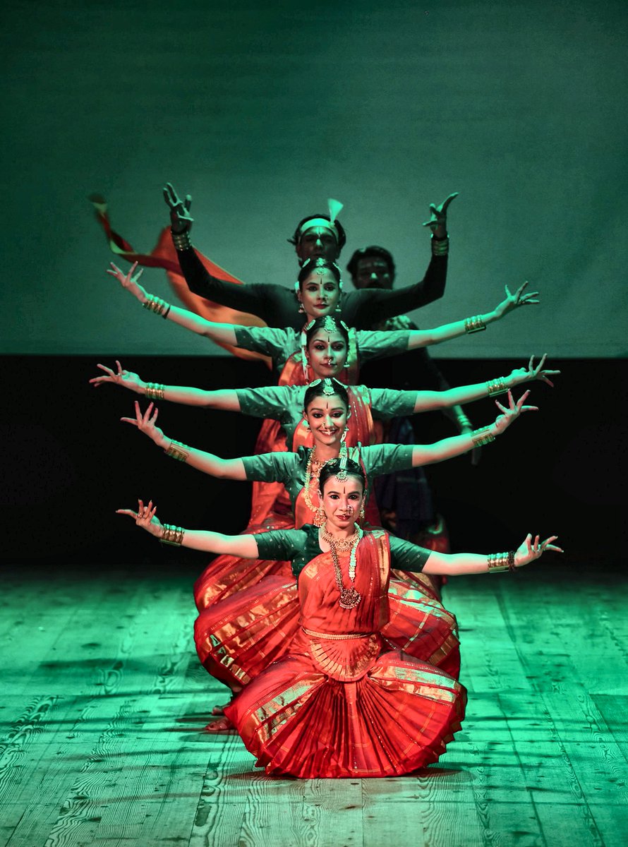 IndEmbGeorgia's tweet photo. The Embassy of India, in coordination with NGO Cultural Diversity for Peaceful Future (NGOCDPF), hosted an evening of Indian-Georgian cultural performances at the Chokhatauri Cultural Centre, on 24 October 2026. 
 
More than 300 participants including officials from the Governor of Guria region’s Office; the Head of Chokhatauri Municipality along with municipality officials; officials from Women for Women Georgia; Embassy officials; NGOCDPF members; and local Georgians attended the event.

The event brought together Georgian and Indian performances. From the Georgian side, young children and teenage artists from the Rcheuli and Ilekro groups presented traditional Georgian dances. From the Indian side, the Trikayaa Dance Foundation, an Indian Council for Cultural Relations (ICCR) group, presented a fusion of Bharatanatyam and Mayurbhanj Chhau. At the end, both Georgian and Indian groups came together for joint performances.

The joint performances on one stage showed the warm friendship, shared love of the arts and strong people-to-people ties between India and Georgia.

2026 წლის 24 ოქტომბერს, ინდოეთის საელჩომ, NGO Cultural Diversity for Peaceful Future-თან (NGOCDPF) თანამშრომლობით, ჩოხატაურის კულტურის ცენტრში ინდურ-ქართული კულტურული საღამო გამართა. 

ღონისძიებას 300-ზე მეტი სტუმარი დაესწრო, მათ შორის რეგიონული და მუნიციპალური ხელისუფლების წარმომადგენლები, ორგანიზაცია „ქალები ქალებისთვის საქართველოში“, საელჩოსა და NGOCDPF-ის წარმომადგენლები და ადგილობრივი მოსახლეობა.

ქართული ანსამბლების „რჩეულისა“ და „ილექროს“ ახალგაზრდა შემსრულებლებმა ქართული ტრადიციული ცეკვები წარმოადგინეს, ხოლო ინდოეთის კულტურულ ურთიერთობათა საბჭოს (ICCR) ჯგუფმა Trikaaya Dance Foundation-მა ბჰარატანატიამისა და მაიურბჰანჯ ჩჰაუს სინთეზი შეასრულა.

საღამო ქართველი და ინდოელი შემსრულებლების ერთობლივი წარმოდგენით დასრულდა, რომელმაც კიდევ ერთხელ წარმოაჩინა ორ ქვეყანას შორის მეგობრობა და მტკიცე კულტურული კავშირები.

@MEAIndia @IndianDiplomacy  @iccr_hq @MinOfCultureGoI  @PIB_India  @airnewsalerts   @ngocdpf

#IndiaGeorgia #IndiaInGeorgia #ICCR #TRIKAAYA #IndianClassicalDance #Bharatanatyam #MayurbhanjChhau #CulturalDiplomacy #Chokhatauri #Guria #Georgia (1/3)