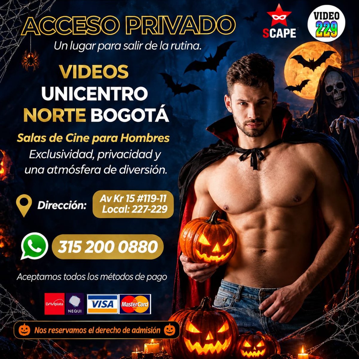 ScapeVideo's tweet photo. https://t.co/KZiaKRBDga